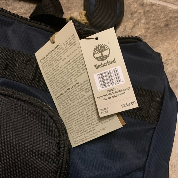 Timberland | Bags | Timberland Highgate 